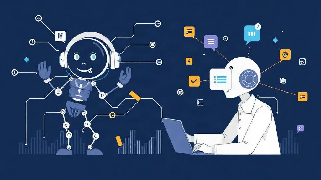 Generative KI im Kundenservice – Automatisierung von Anfragen